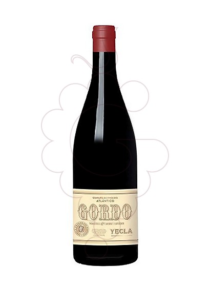 Photo Gordo vin rouge