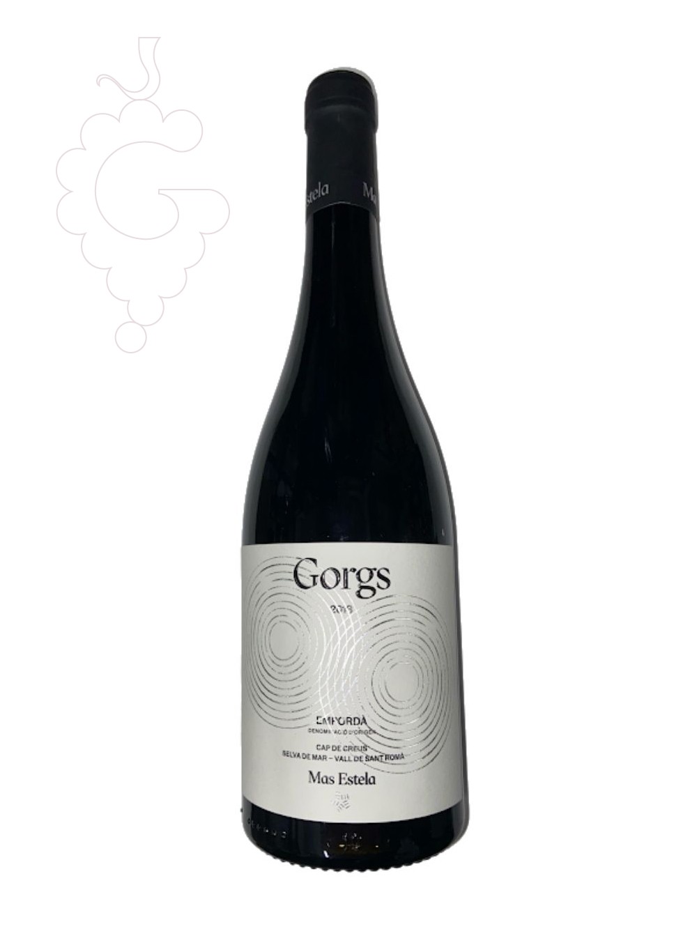 Photo Gorgs vin rouge