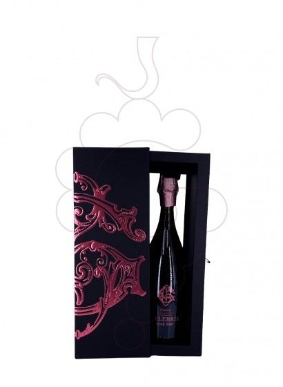 Photo Gosset Celebris Rose vin mousseux