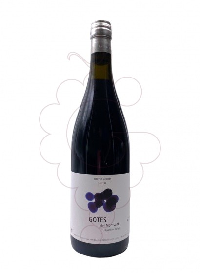 Photo Gotes del Montsant  vin rouge