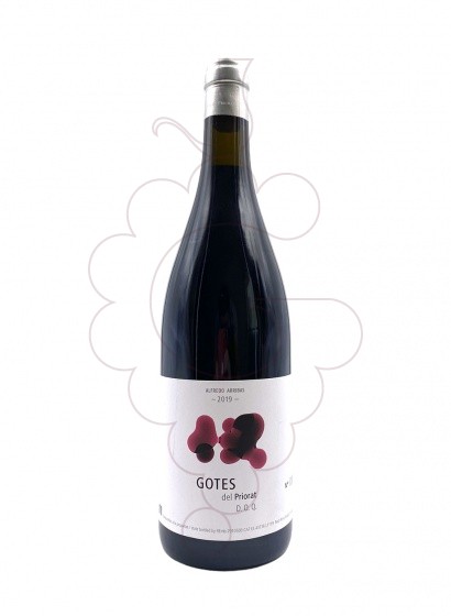 Photo Gotes del Priorat vin rouge