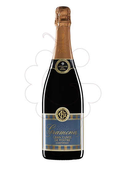 Photo Gramona Gran Cuvée de Postre vin mousseux
