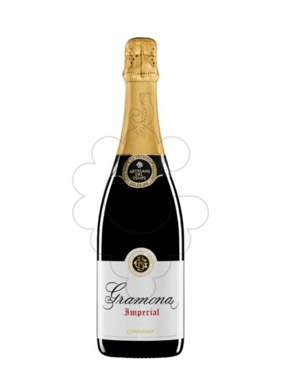 Photo Gramona Imperial Brut vin mousseux