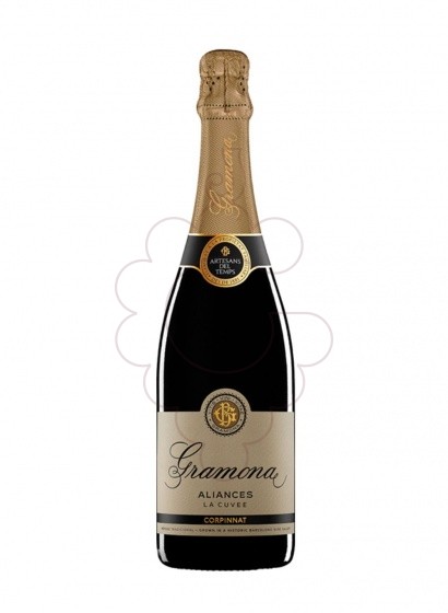 Photo Gramona Aliances Reserva Brut vin mousseux