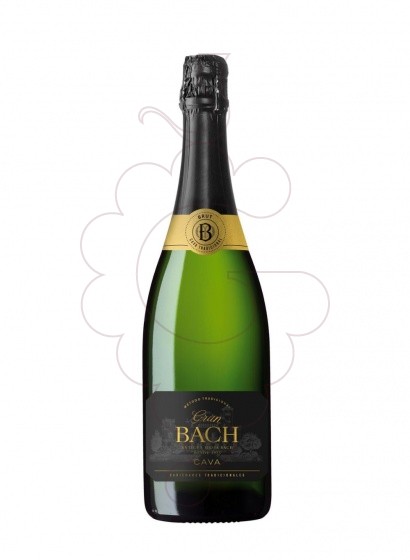 Photo Gran Bach Brut vin mousseux