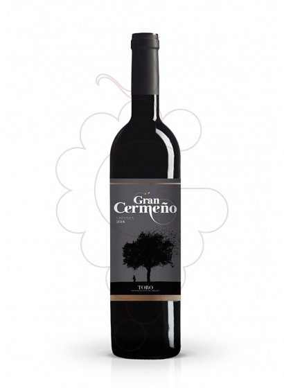 Photo Gran Cermeño Crianza vin rouge