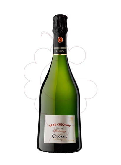 Photo Gran Codorniu Chardonnay  vin mousseux