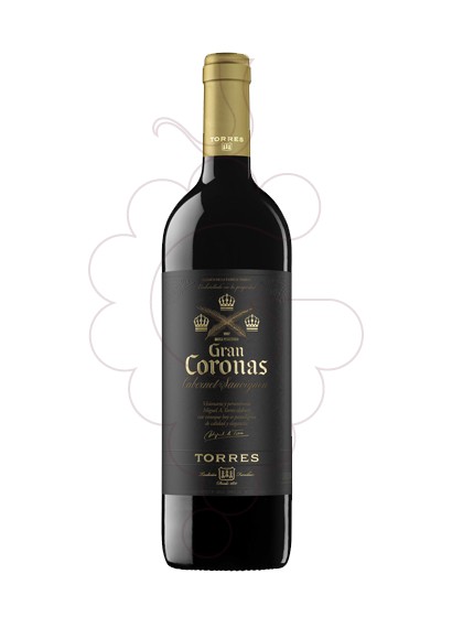 Photo Gran Coronas Reserva vin rouge