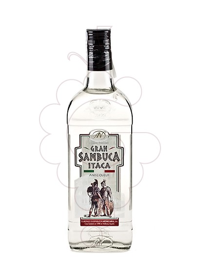 Photo Liqueur Gran Sambuca Itaca