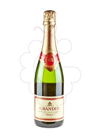 Photo Grandin Brut vin mousseux