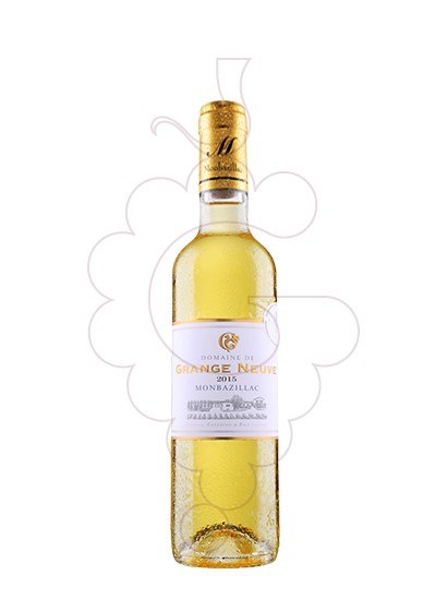 Photo Grange Neuve Monbazillac vin généreux