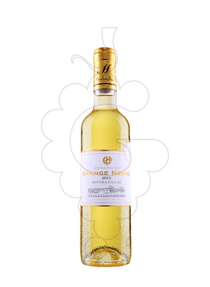 Photo Grange Neuve Monbazillac vin généreux