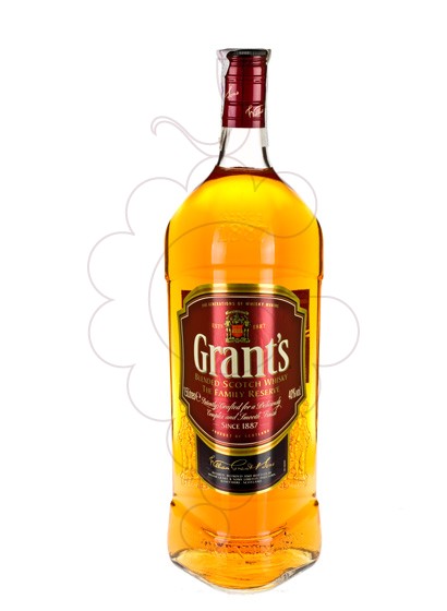 Photo Whisky Grant's