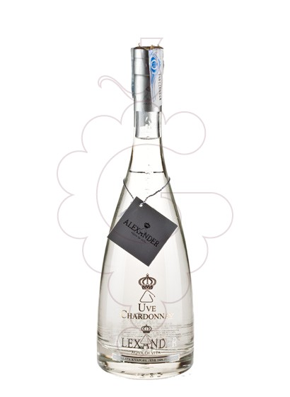Photo Grappa Grappa Alexander Chardonnay