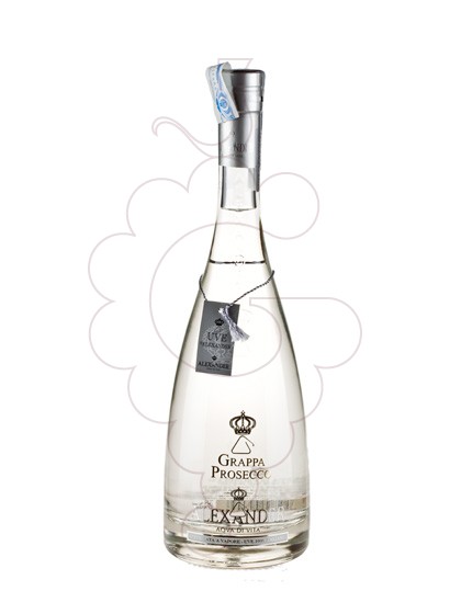 Photo Grappa Grappa Alexander Prosecco