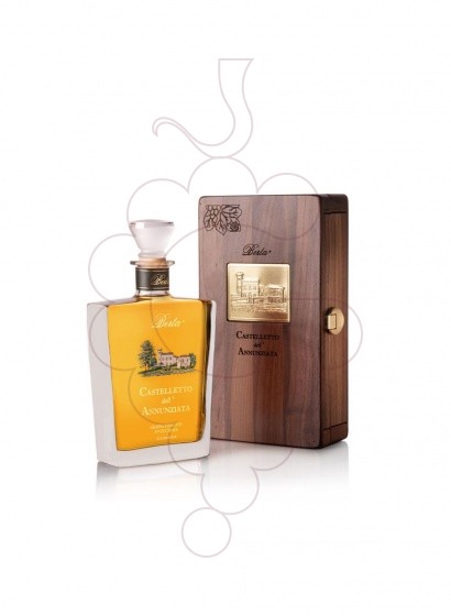 Photo Grappa Grappa Berta Bastelletto