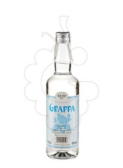 Photo Grappa Grappa D & D
