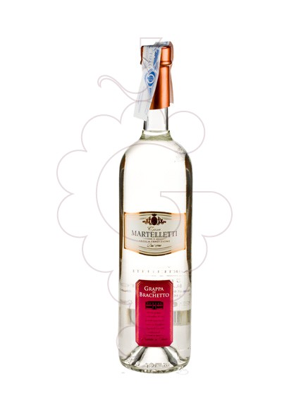 Photo Grappa Grappa Martelletti Brachetto