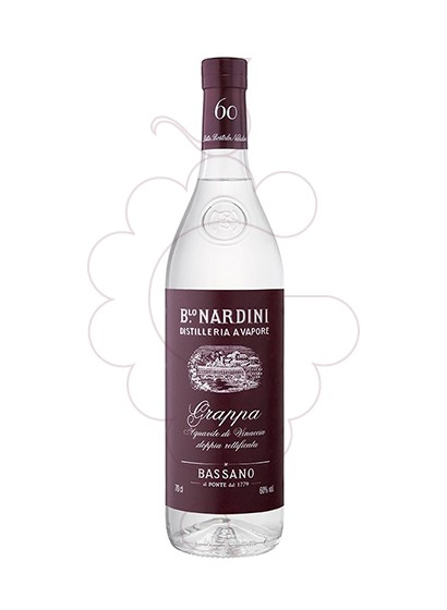 Photo Grappa Grappa Nardini 60º