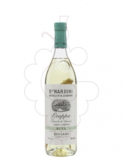 Photo Grappa Grappa Nardini Ruta (mini)