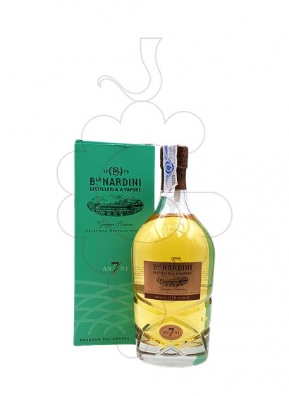 Photo Grappa Grappa Nardini Selezione 7 Anys