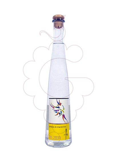 Photo Grappa Grappa Pilzer di Chardonnay