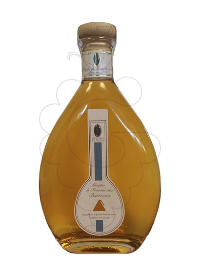 Photo Grappa Grappa Polini Barricata