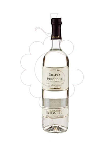 Photo Grappa Grappa Prosecco