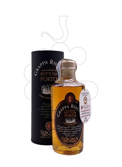 Photo Grappa Grappa Sibona Botti da Porto