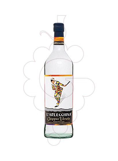 Photo Grappa Grappa Veneta l'Arlecchina