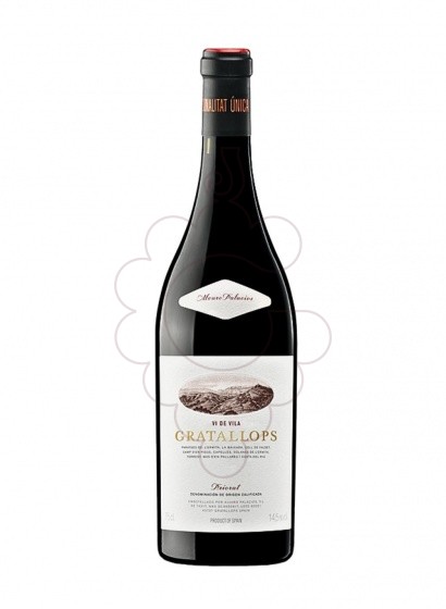 Photo Gratallops vin rouge