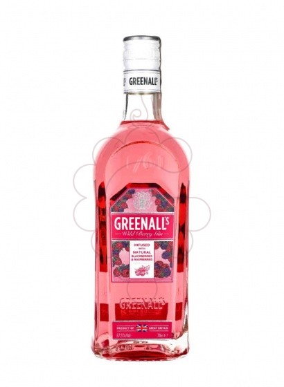 PhotoGreenall's gin wild berry 70cl