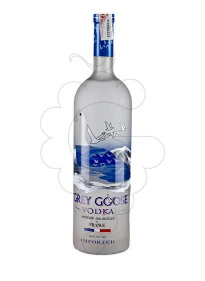 Photo Vodka Grey Goose