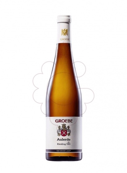 Photo Groebe Aulerde Riesling Auslese vin blanc