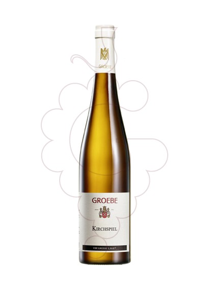 Photo Groebe Kirchspiel Riesling GG vin blanc