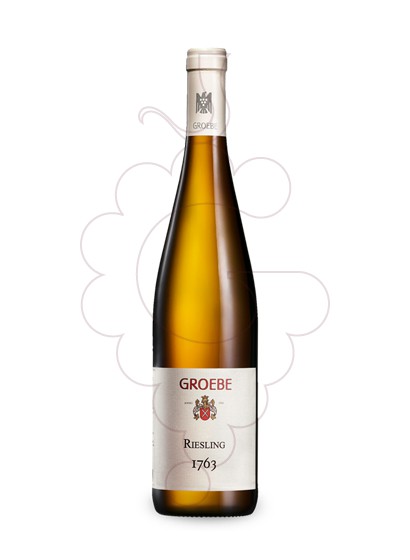 Photo Groebe 1763 Riesling vin blanc