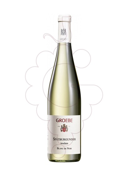 Photo Groebe Spätburgunder Trocken vin rouge