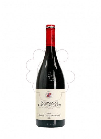 Photo Robert Groffier Passetoutgrain vin rouge