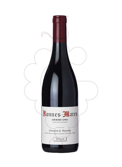Photo Georges Roumier Bonnes Mares Grand Cru vin rouge