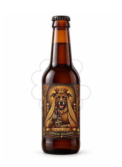 Photo Bière Guau el moreneto gluten free