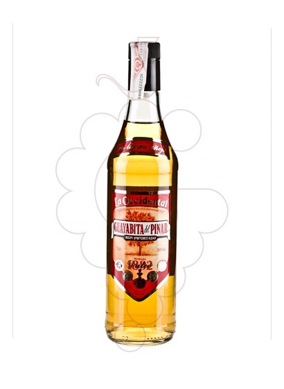 Photo Rhum Guayabita del Pinar Dulce