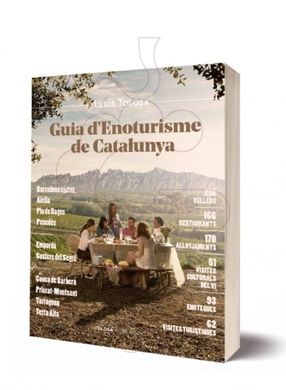 Photo Librairie Guia d'Enoturisme de Catalunya