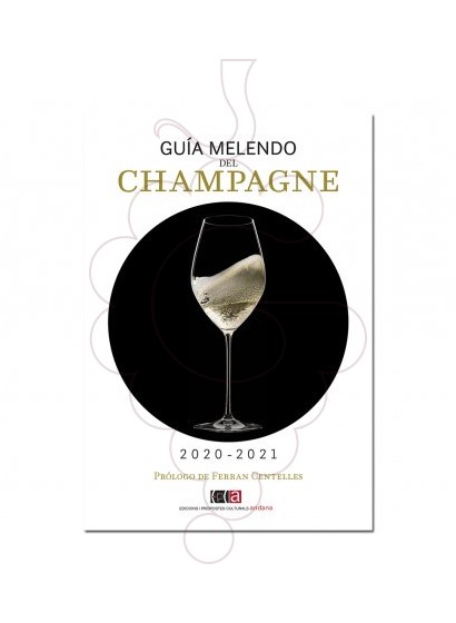 Photo Librairie Guía Melendo del Champagne (éd. espagnole)