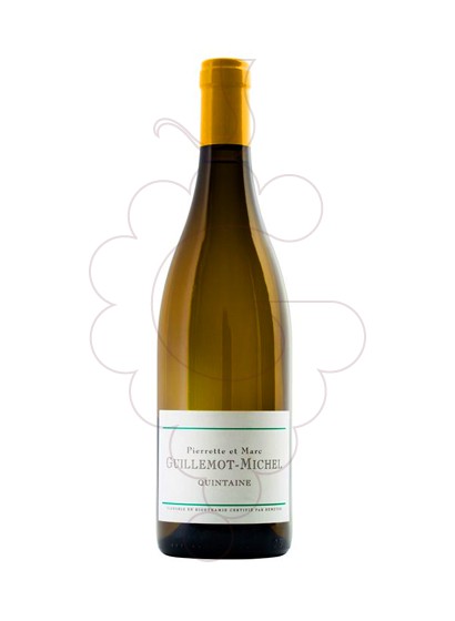 Photo Guillemot-Michel Viré-Clessé Quintaine vin blanc