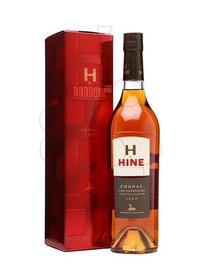 Photo Cognac H by Hine V.S.O.P. Fine Champagne