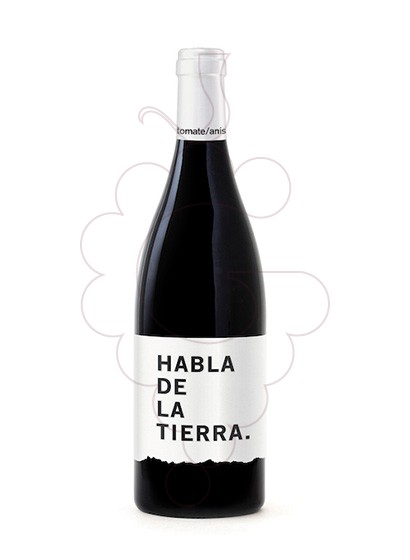 Photo Habla de la Tierra Magnum vin rouge