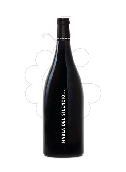 Photo Habla del Silencio Magnum vin rouge