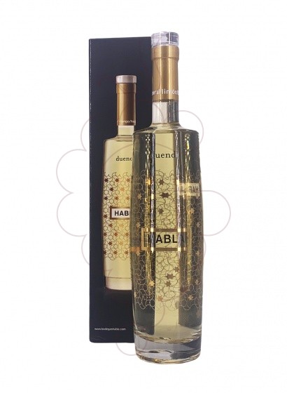 Photo Habla Duende vin blanc