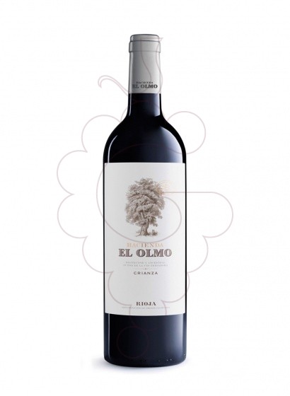 Photo Hacienda el Olmo Crianza vin rouge