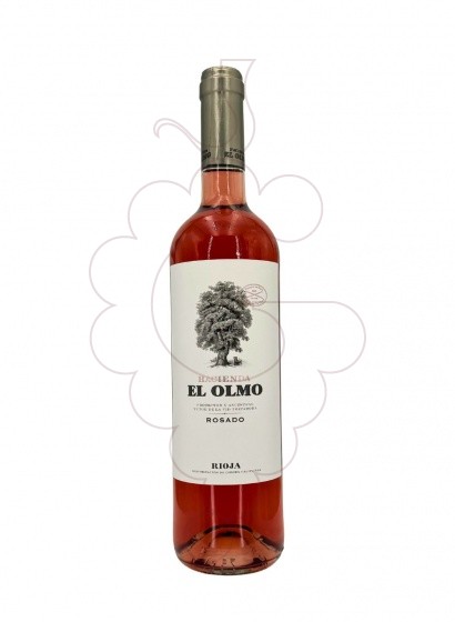 Photo Hacienda el Olmo Rosé vin rosé